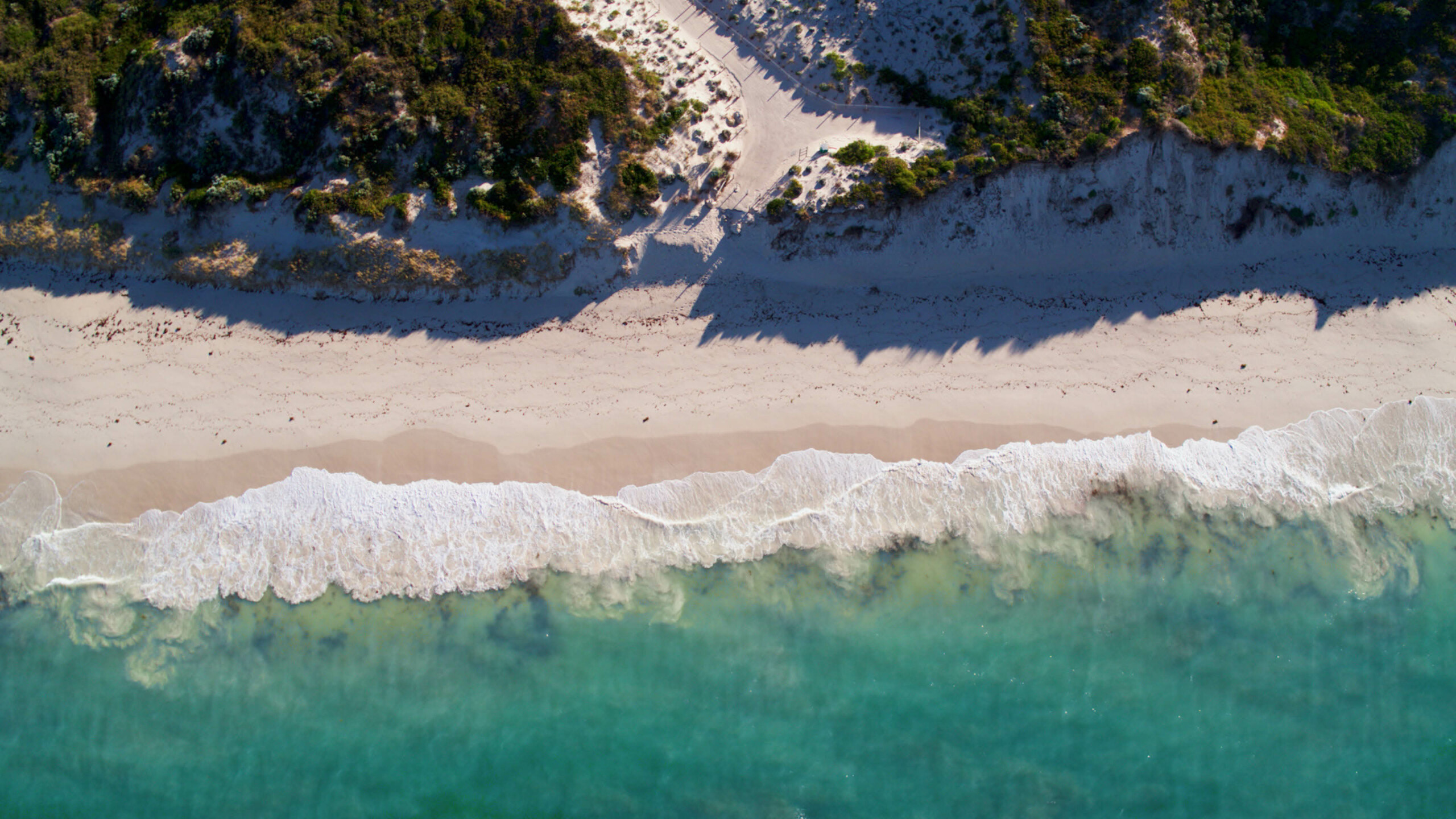 Trinity coastal image