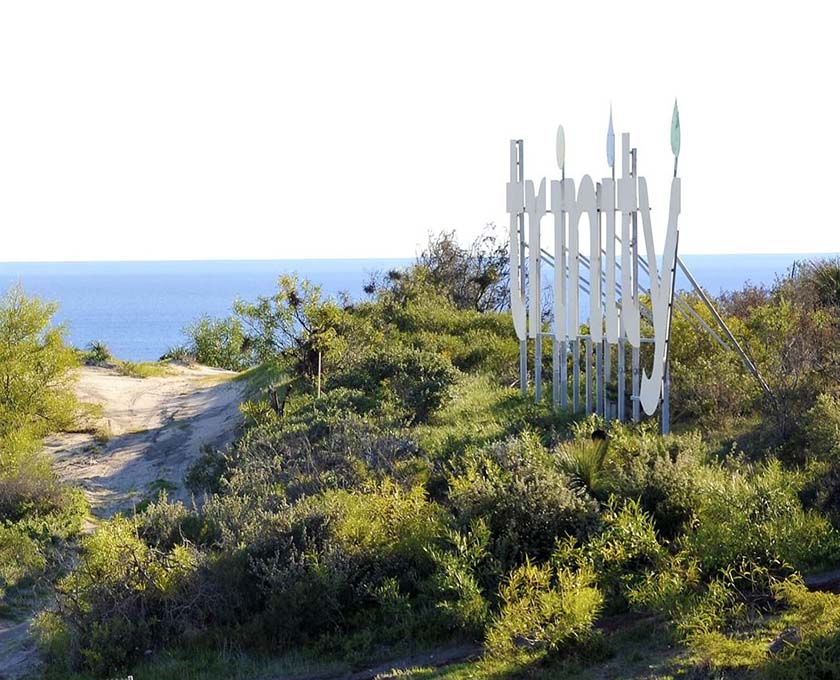Trinity beach