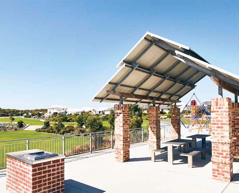 Trinity park