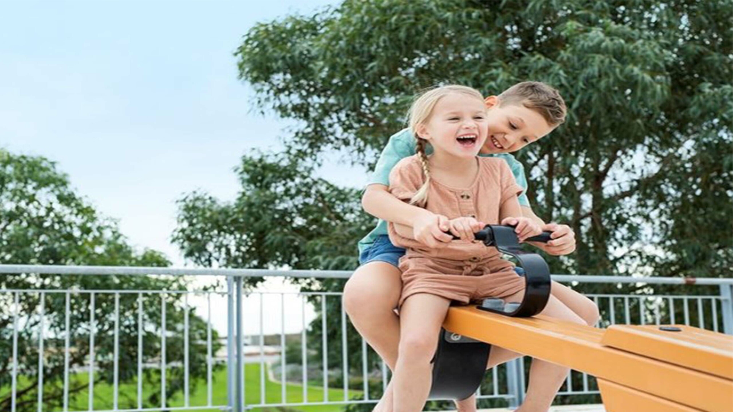 Trinity parks playgrounds