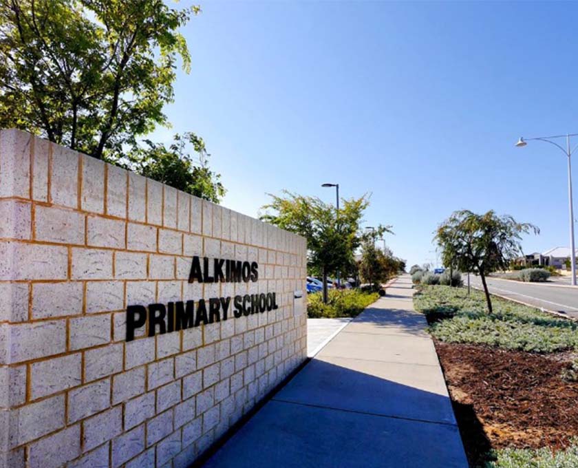 Trinity schools