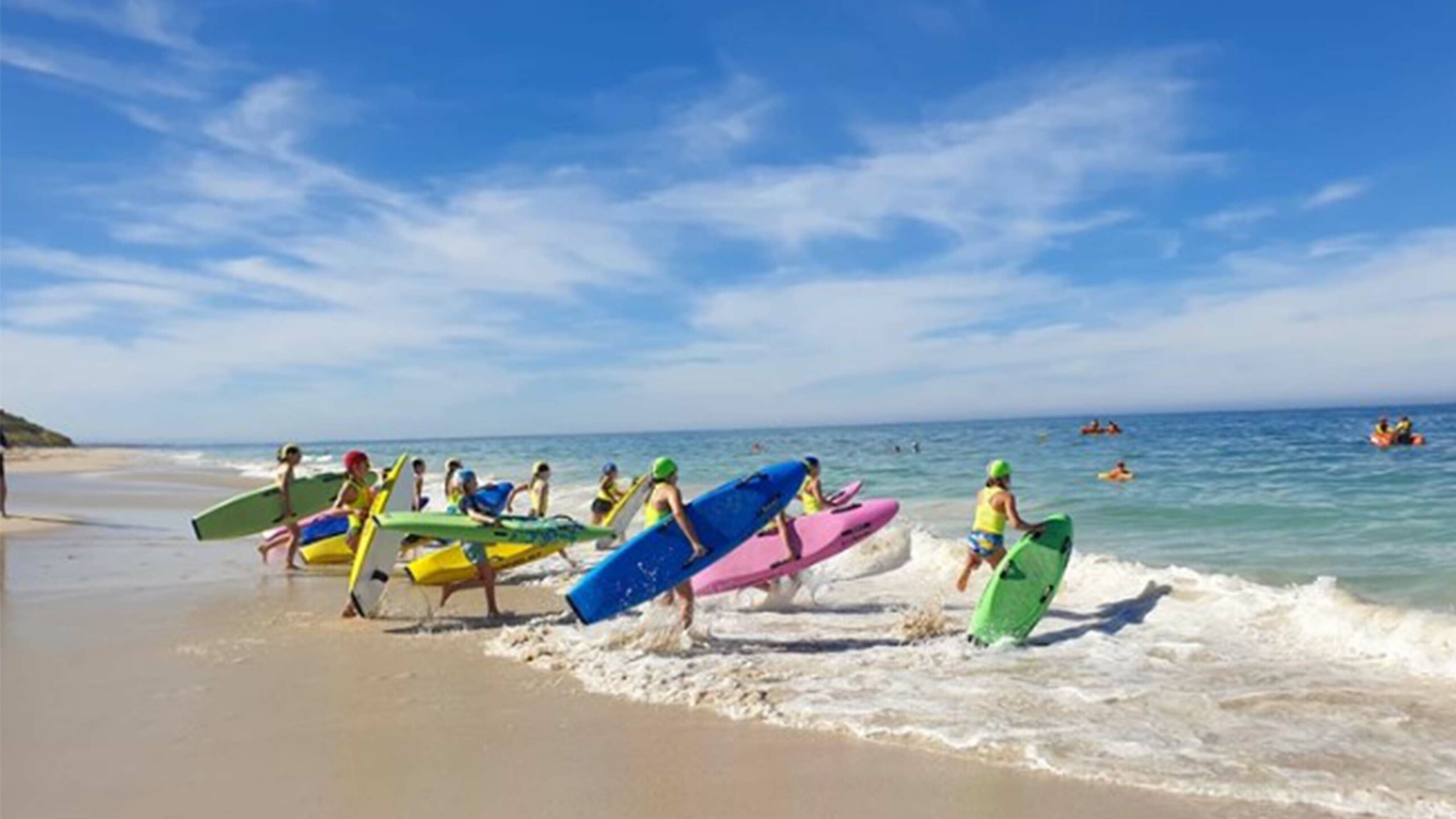 Trinity lifestyle beach