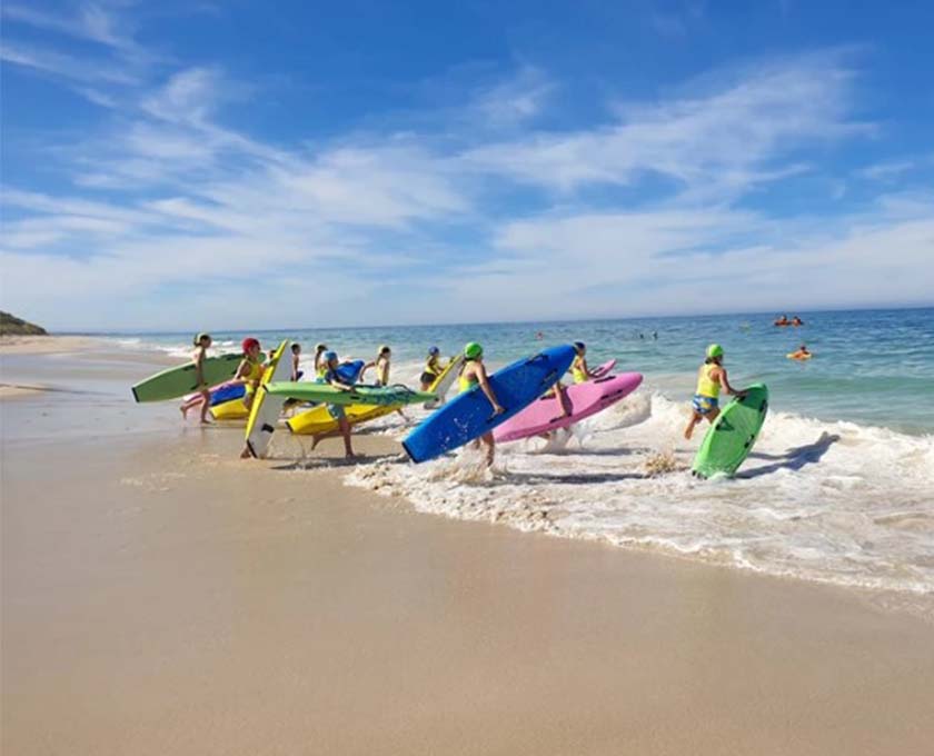 Trinity lifestyle beach