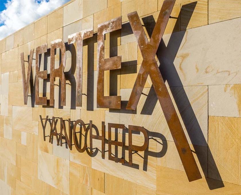 vertex entry