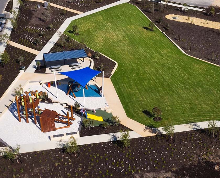 vertex park playground