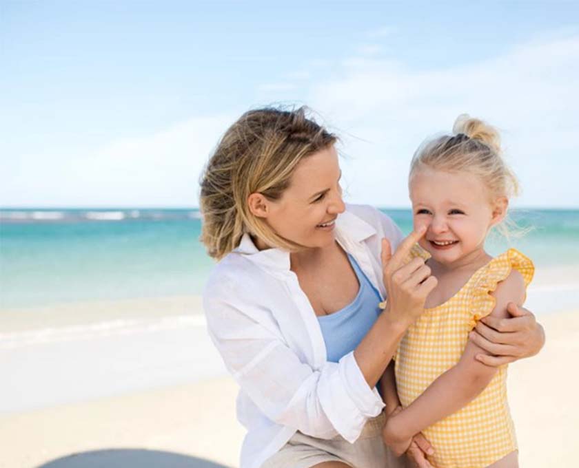 Vertex lifestyle beach