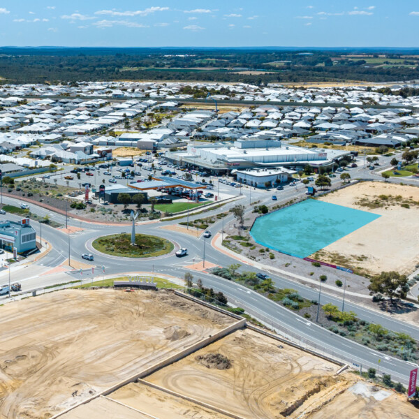 Trinity Lot 2936_Drone