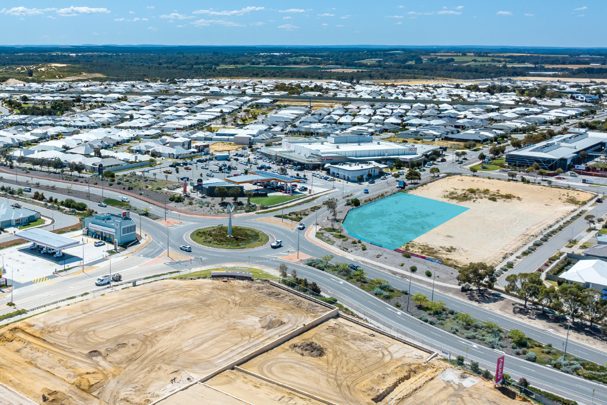 Trinity Lot 2936_Drone