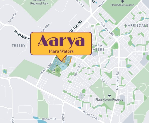 Aarya masterplan