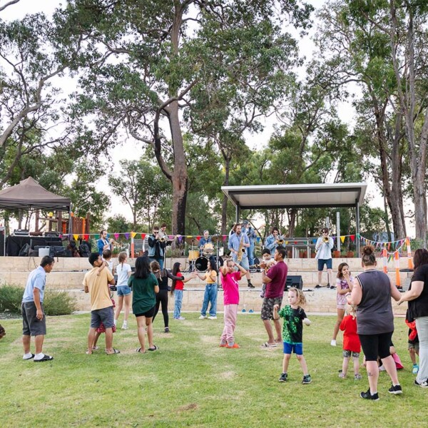 Cassia Big Brass Bangers event