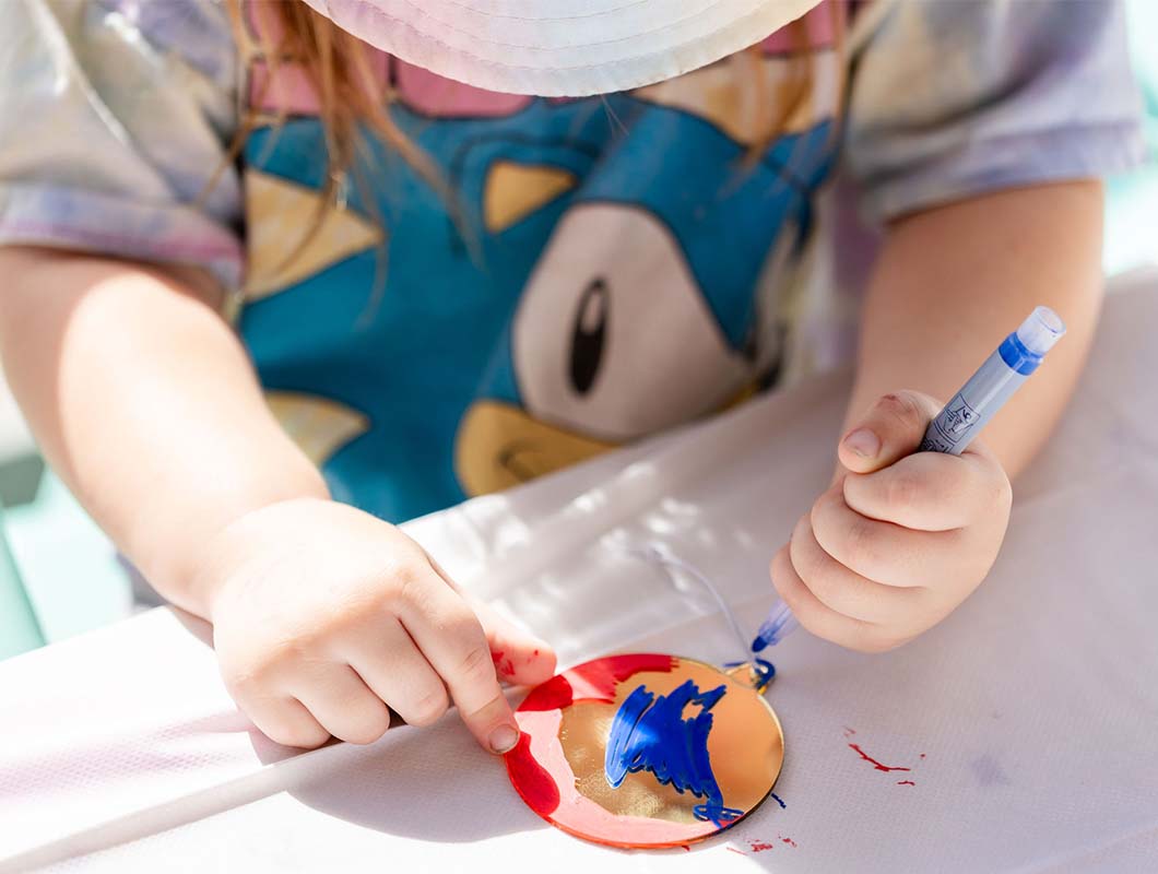 Cassia Kwinana children's craft