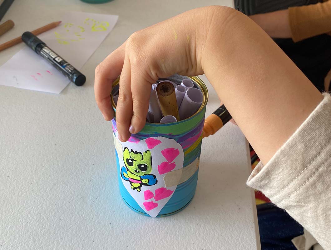 Cassia Kwinana children craft event