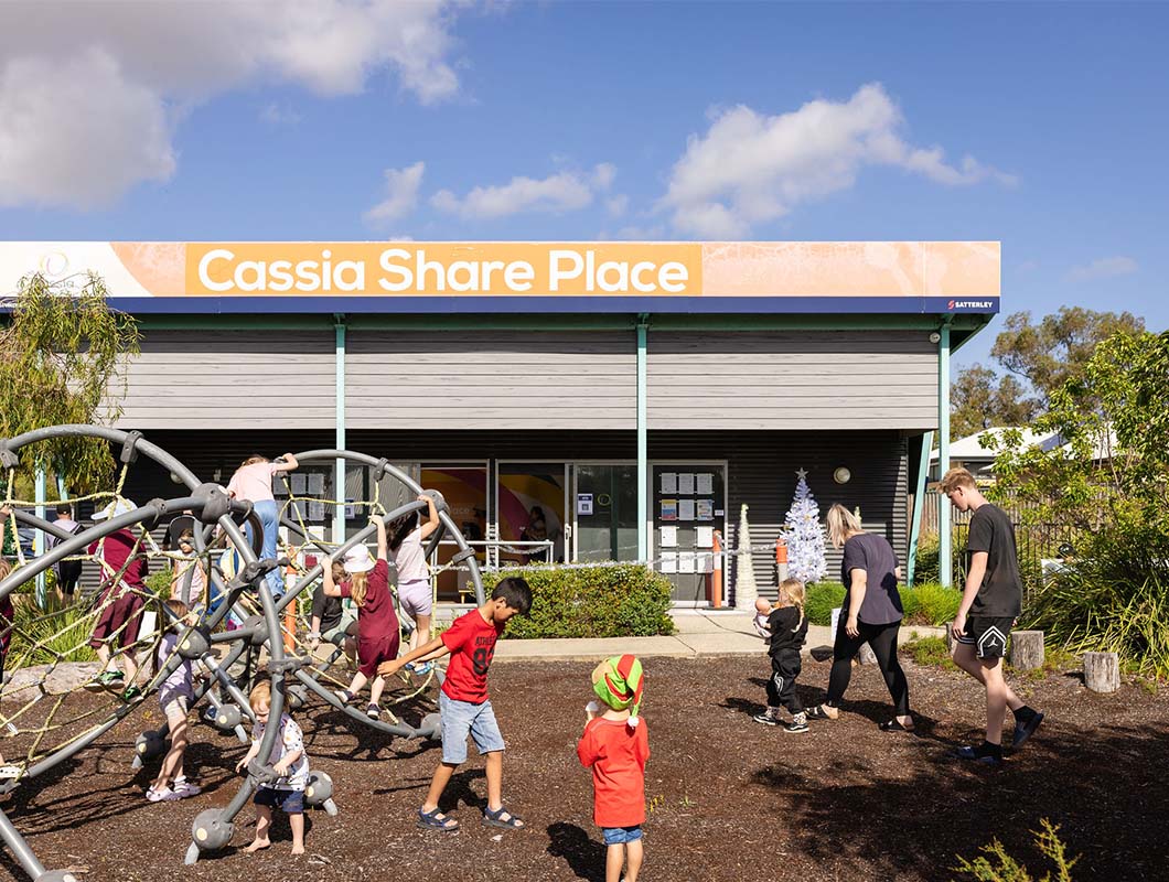 Cassia Kwinana Cassia Share Place and playground
