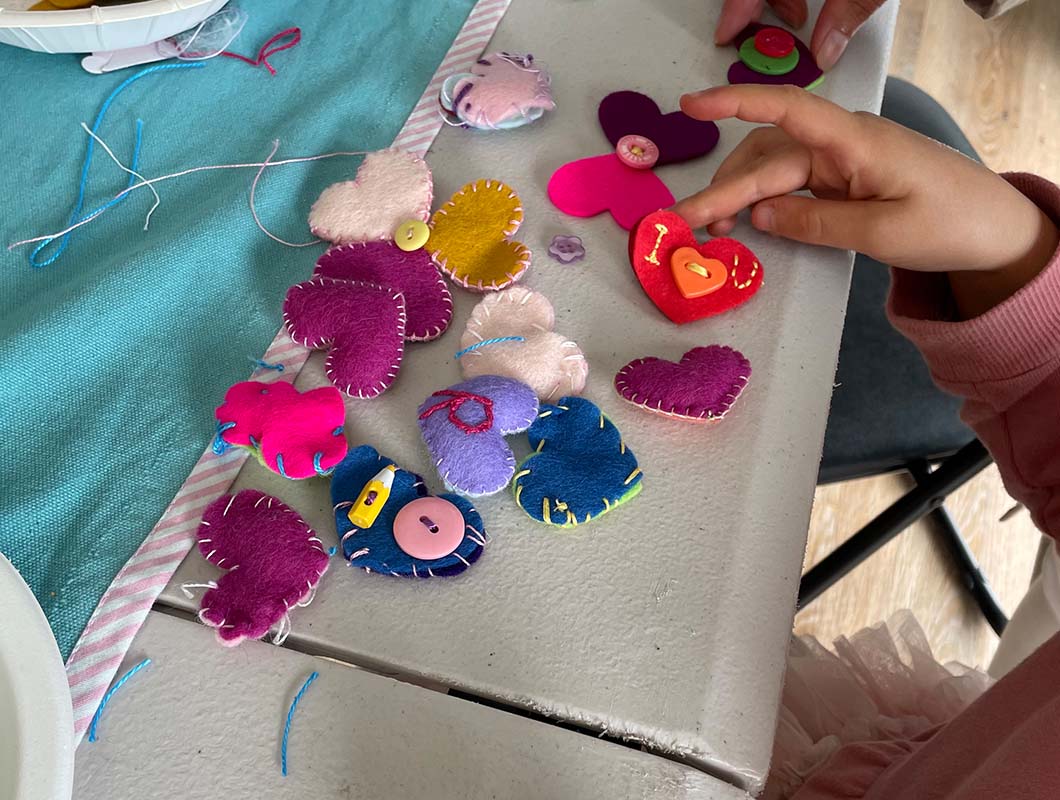 Cassia Kwinana sewing event