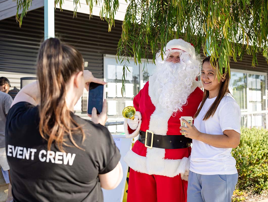 Cassia Kwinana Christmas event