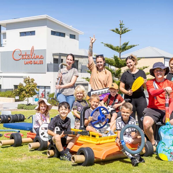Catalina Upcycle event