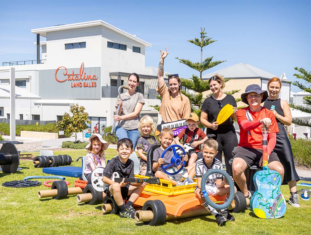 Catalina Upcycle event