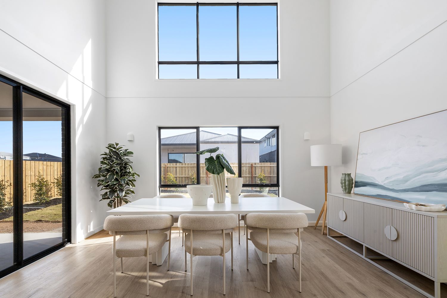 HFAC 2025 internal living
