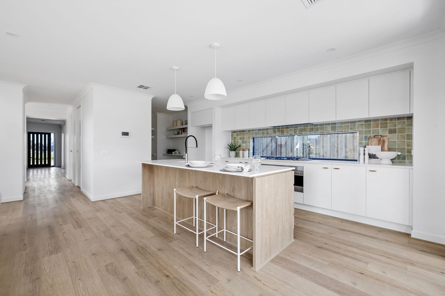 HFAC 2025 kitchen