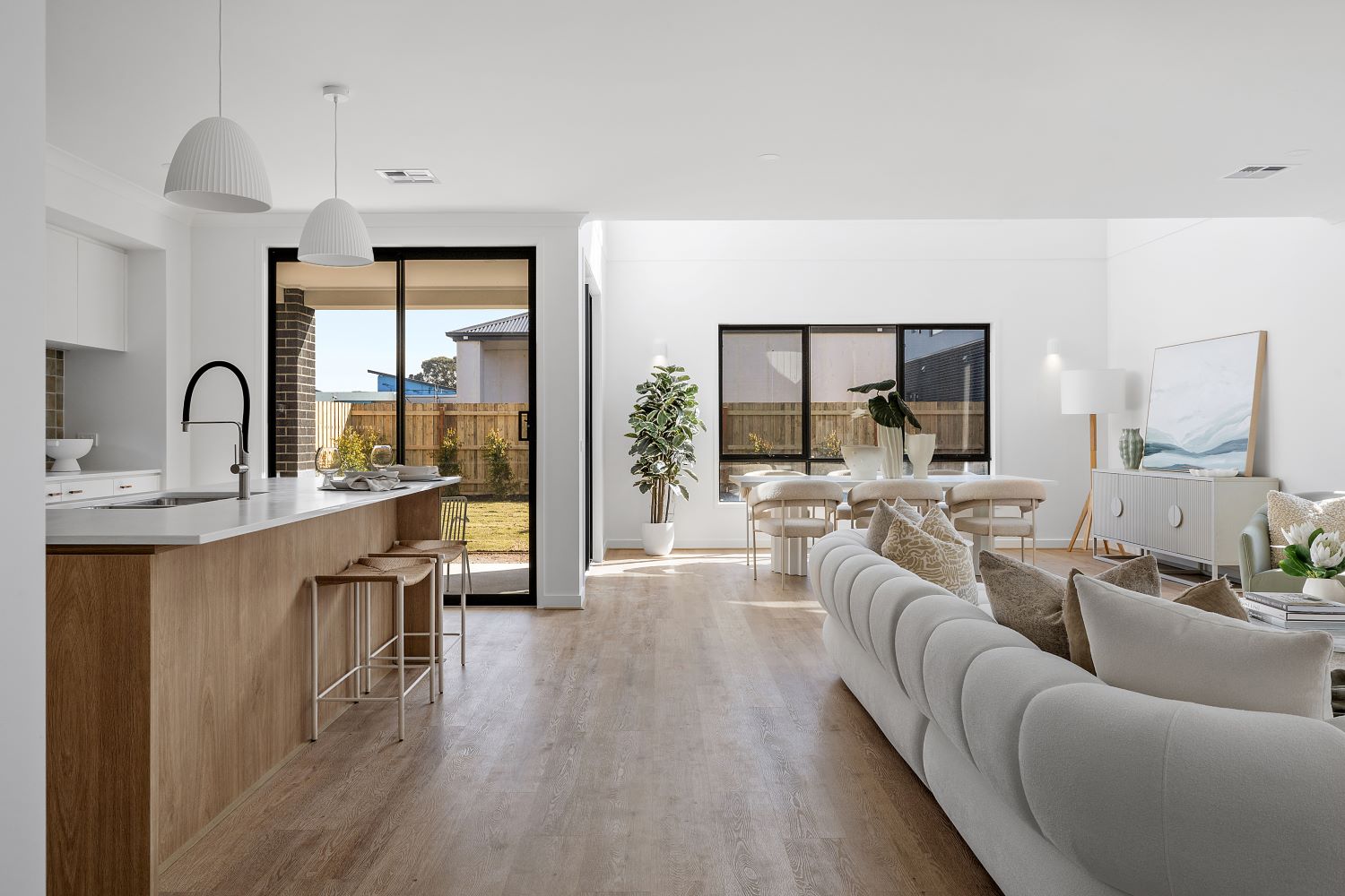HFAC 2025 internal living areas