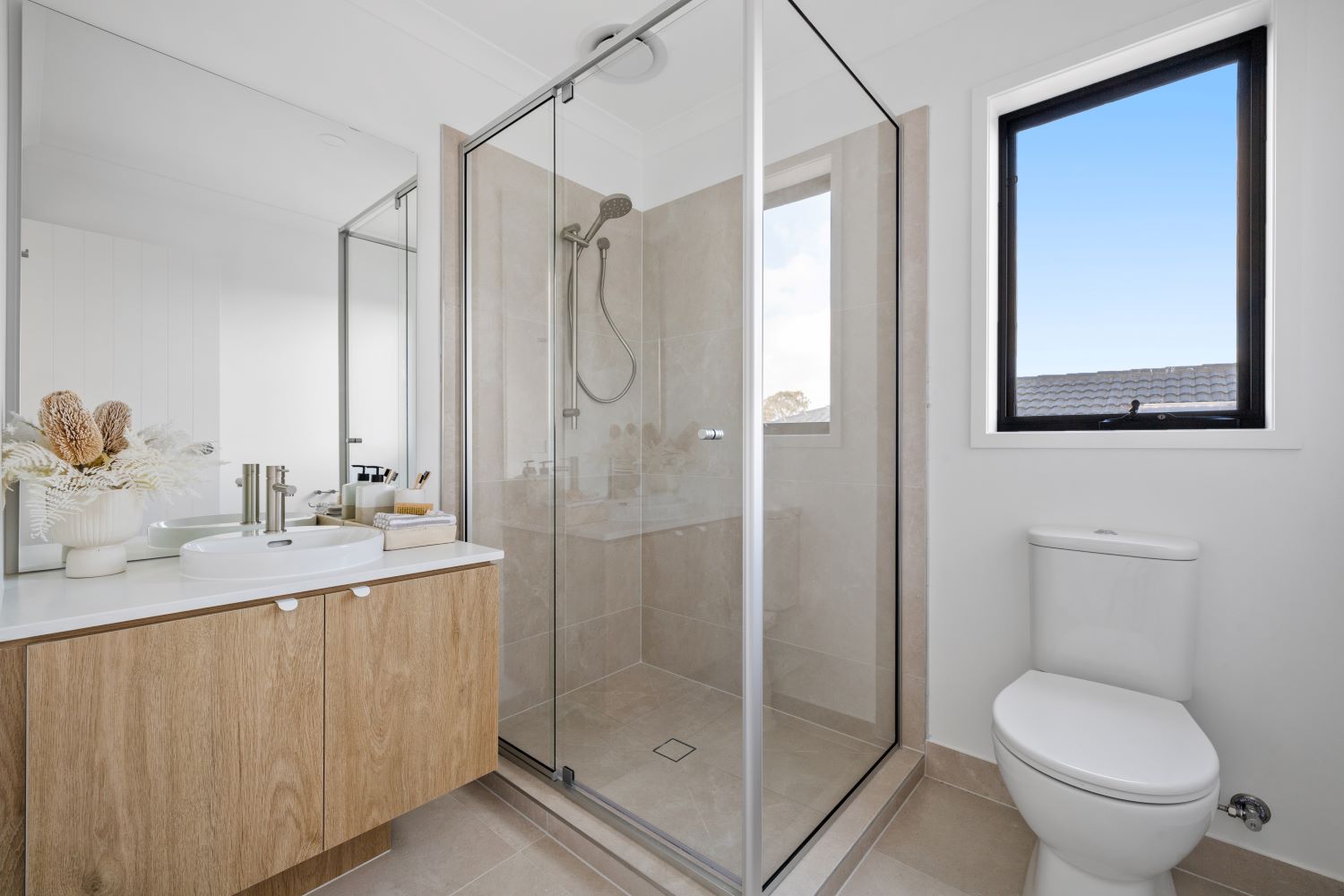 Home for a Cure 2025 bathroom