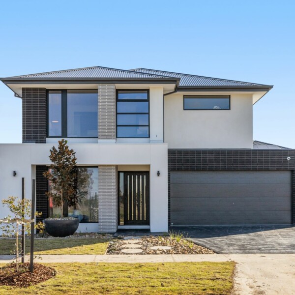 Home for a Cure front facade 2025