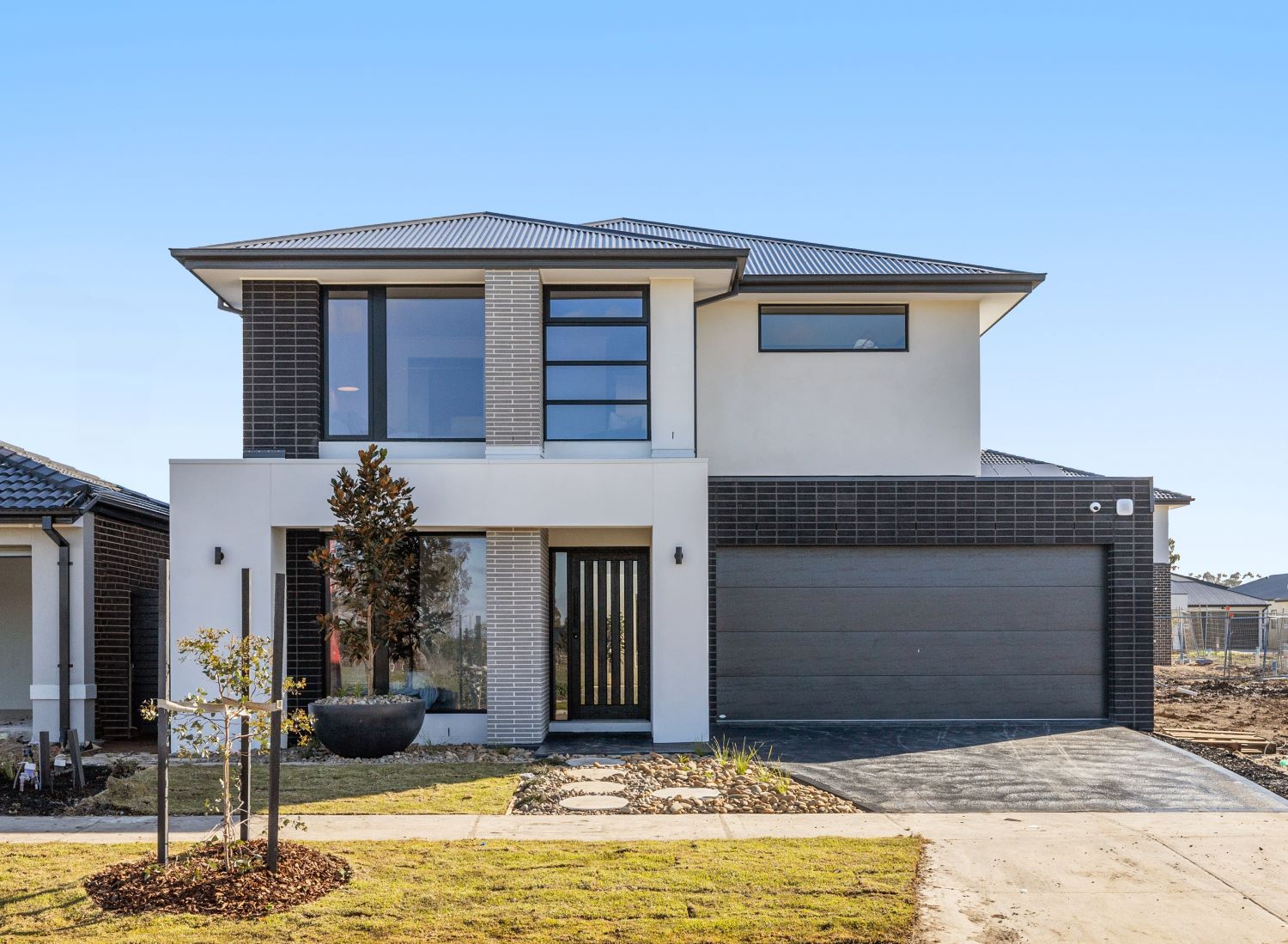 Home for a Cure front facade 2025