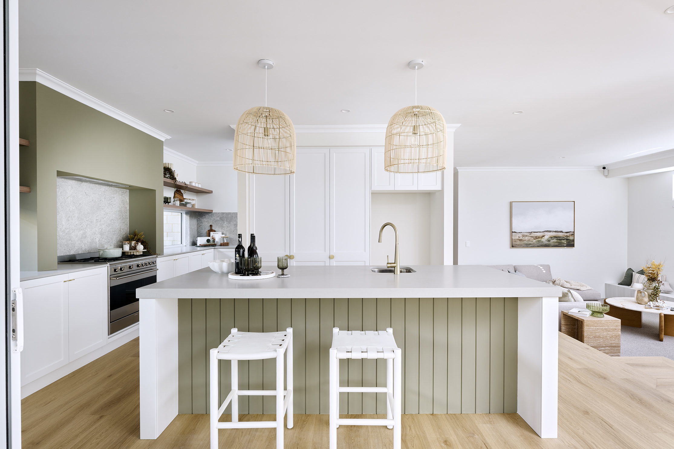 The Newport Kitchen