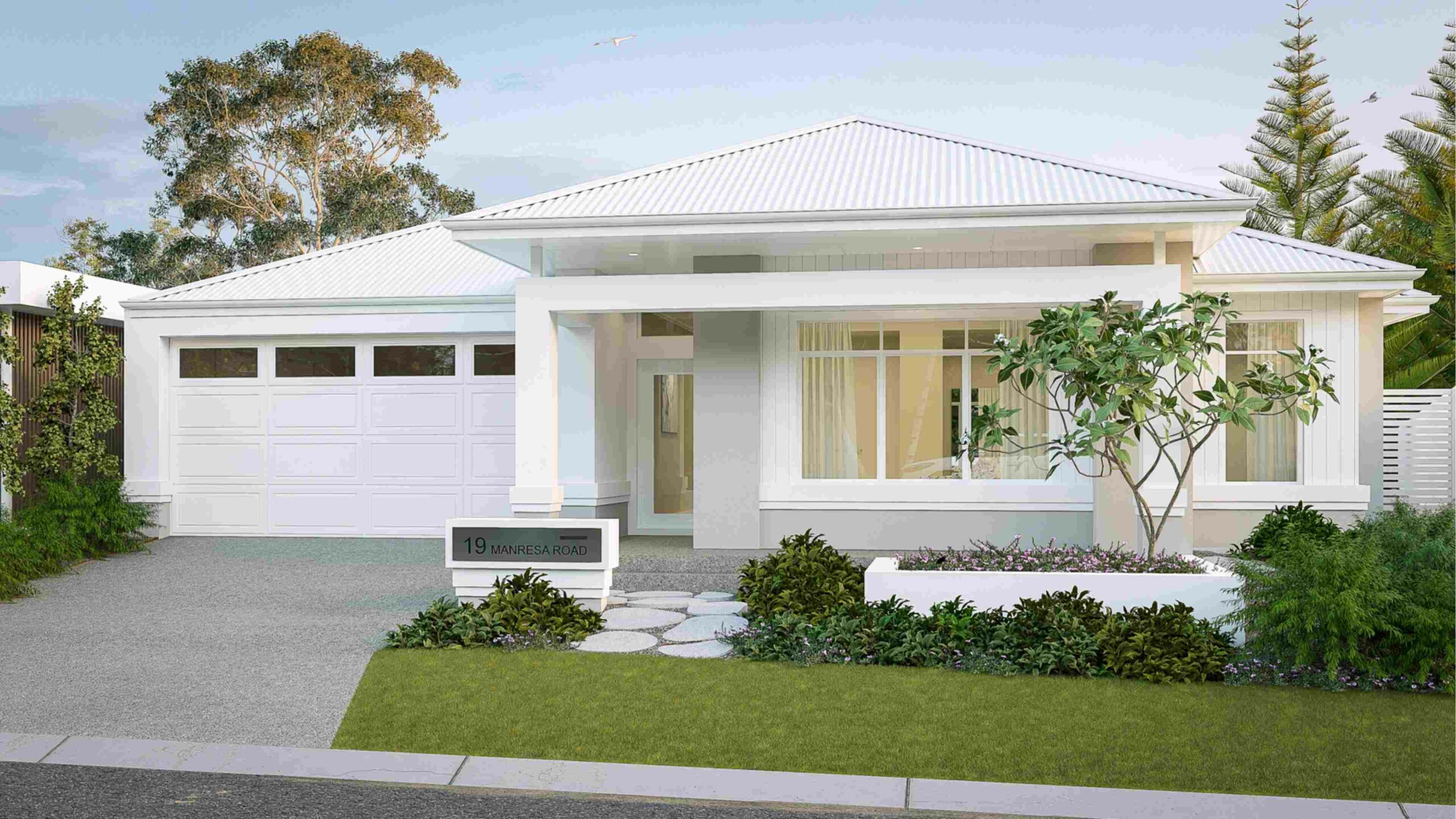 Seaside Telethon Home Sold Sticker Comp