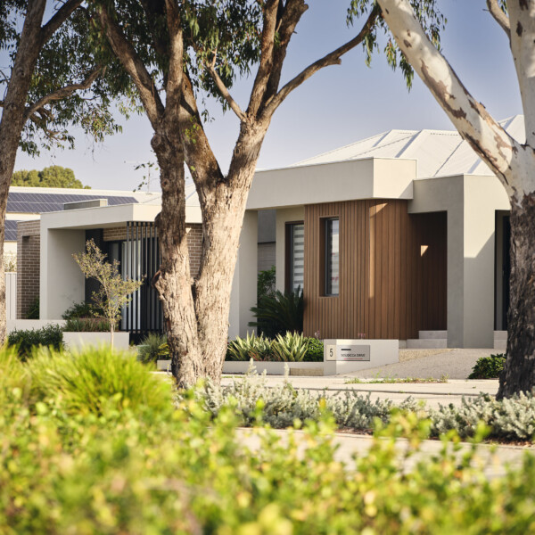 Houses in Mahala Estate, Forrestdale