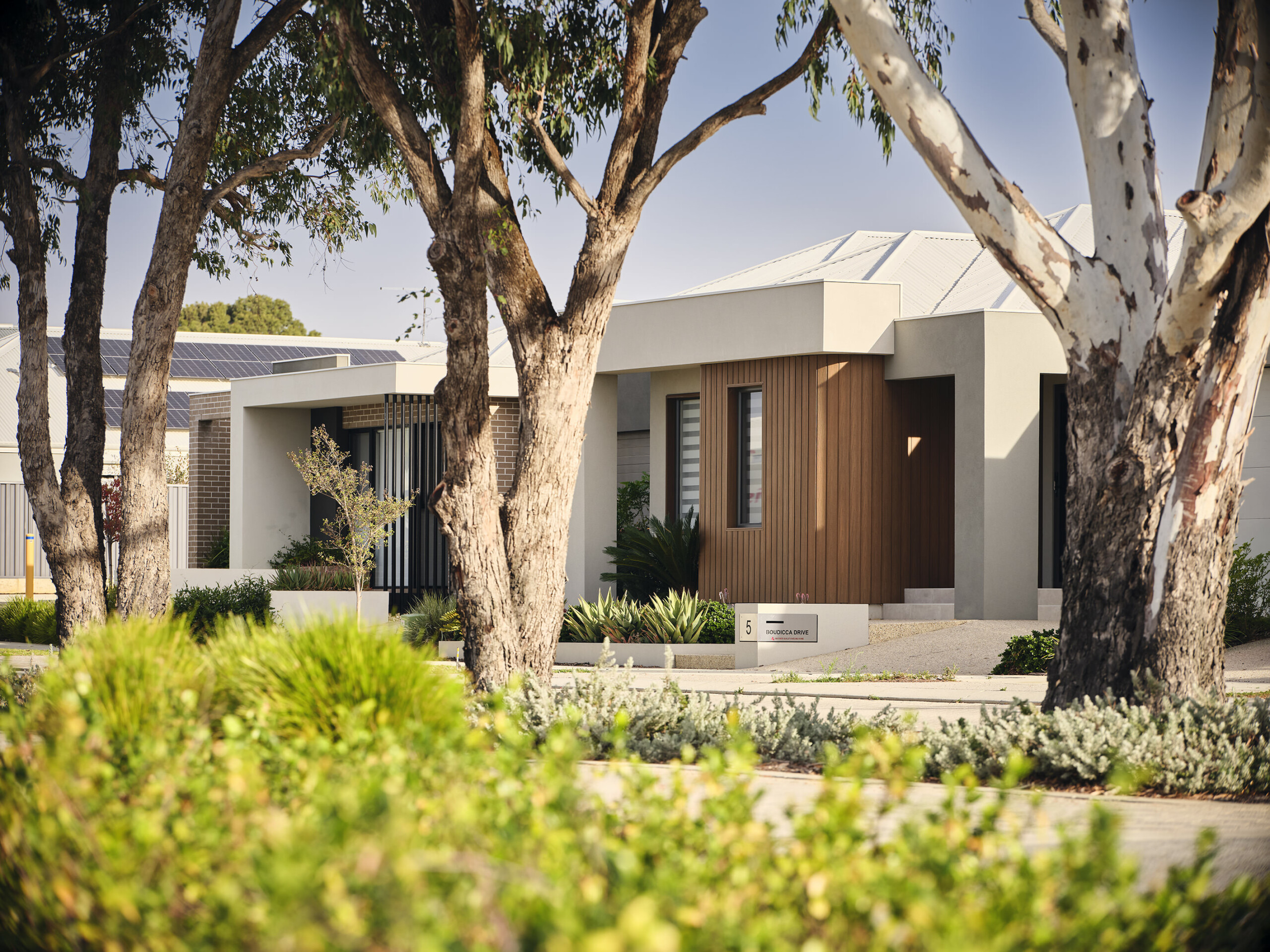 Houses in Mahala Estate, Forrestdale