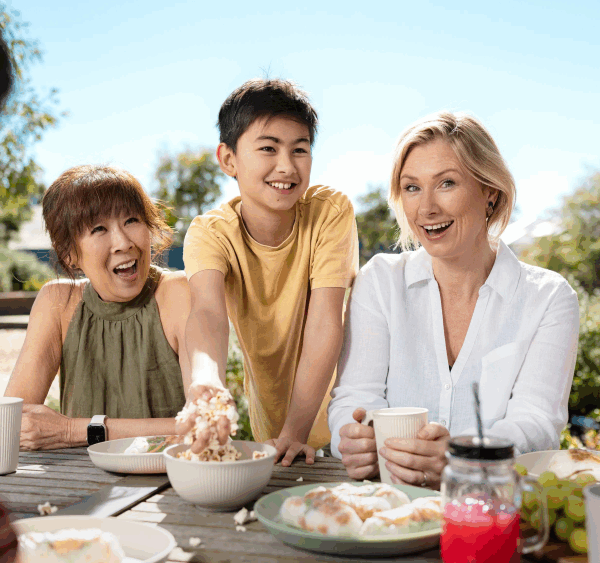 Cafes and restaurants Mahala