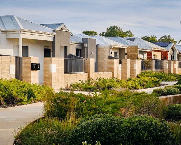 Mahala Streetscape