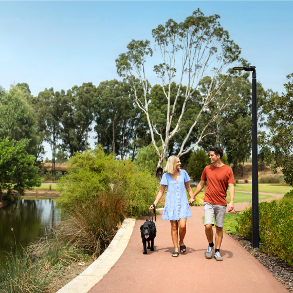 Robinson Grove residential estate