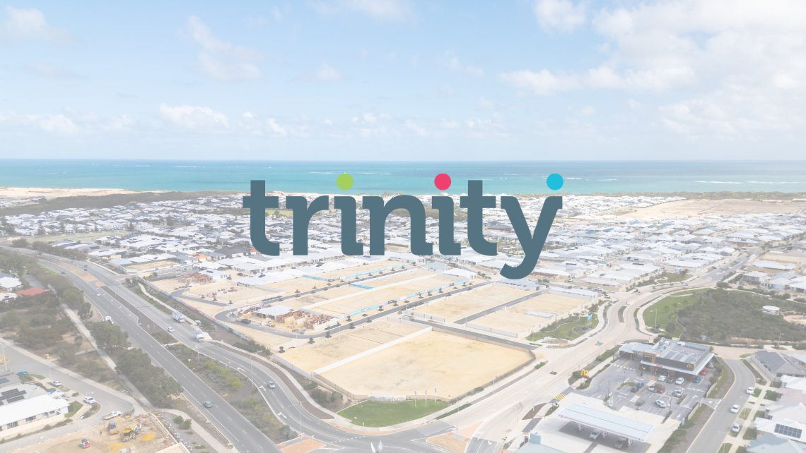 Trinity Estate Alkimos