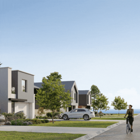 Satterley community lifestyle animation