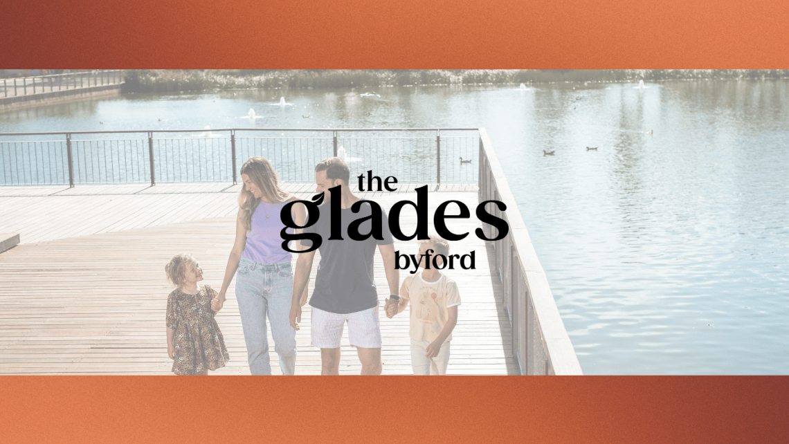 the glades amenities video