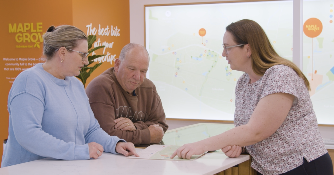 Jodie and Mark 2 maple grove customer testimonial