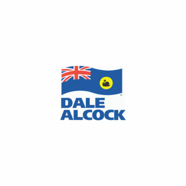 dale alcock logo