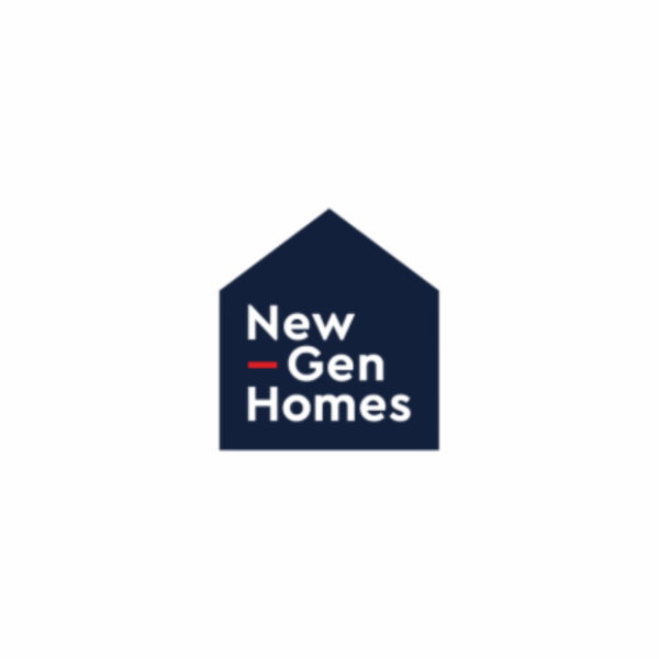 new gen homes logo