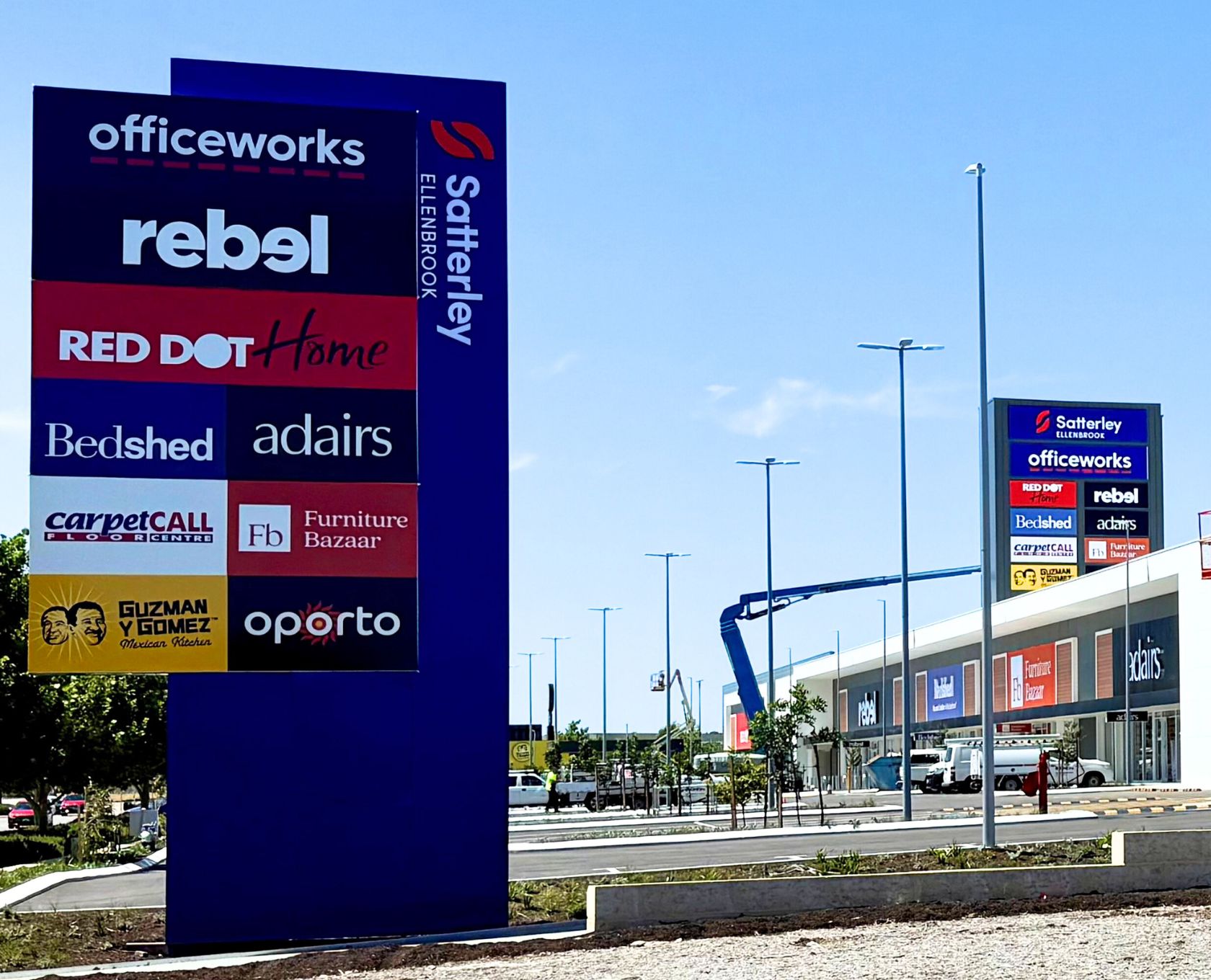 Ellenbrook LFR