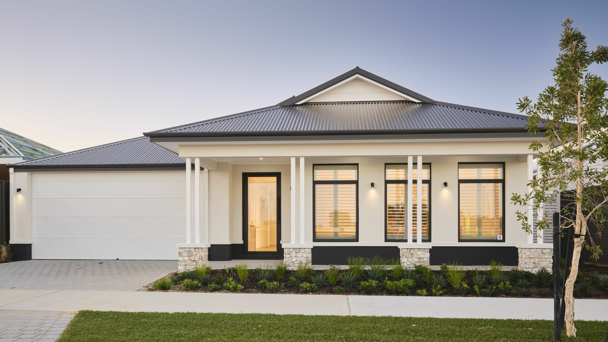 B1 Homes   The Hansen   Seaside Display Village (1)