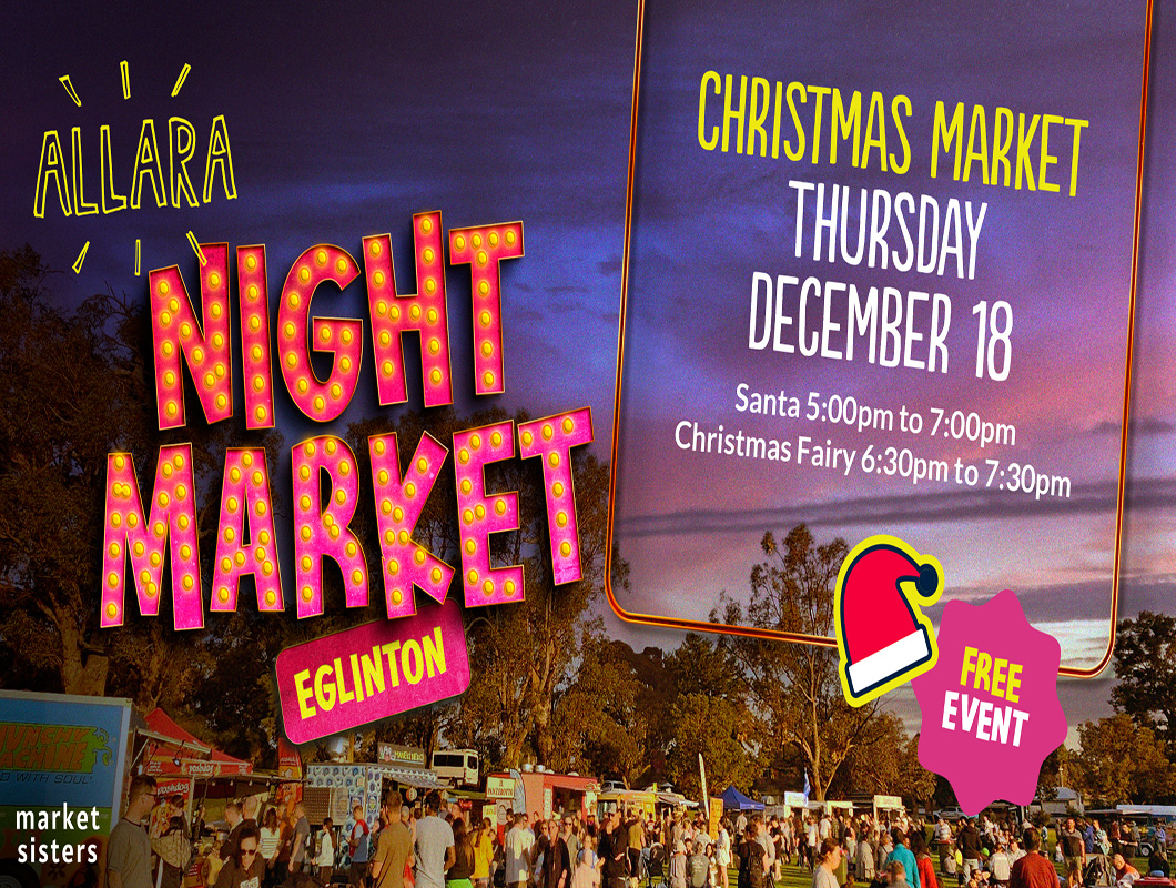 SATT00186 Allara Night Markets FB Xmas1060x800px