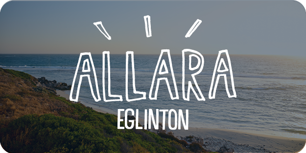 Allara, Eglinton